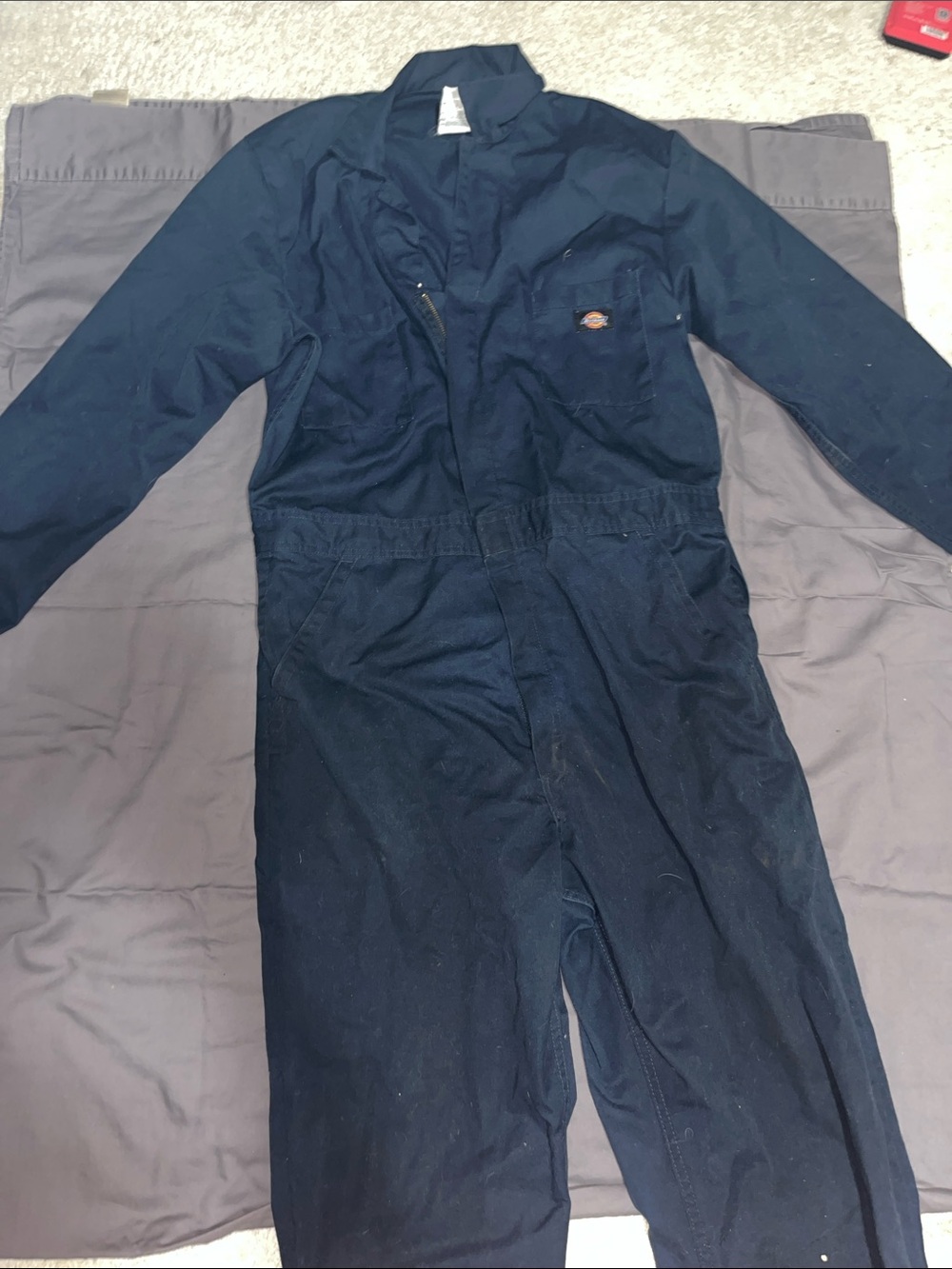Dickies Work Jump Suit